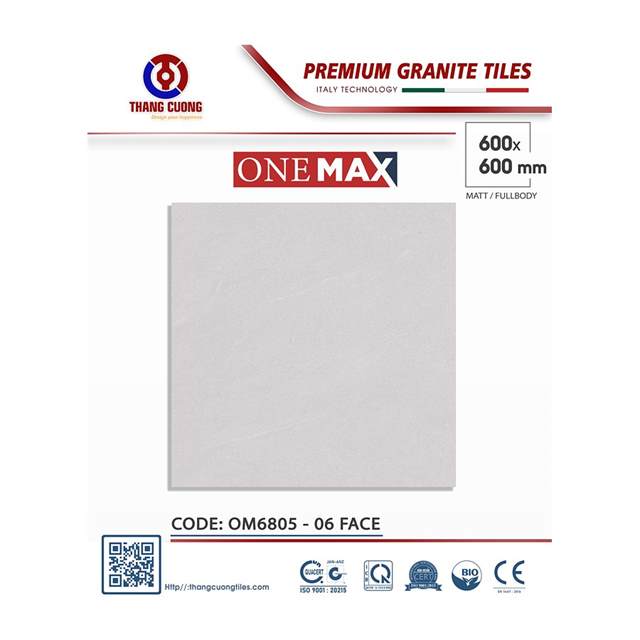 Gạch Porcelain Thắng Cường 60x60 OM6805