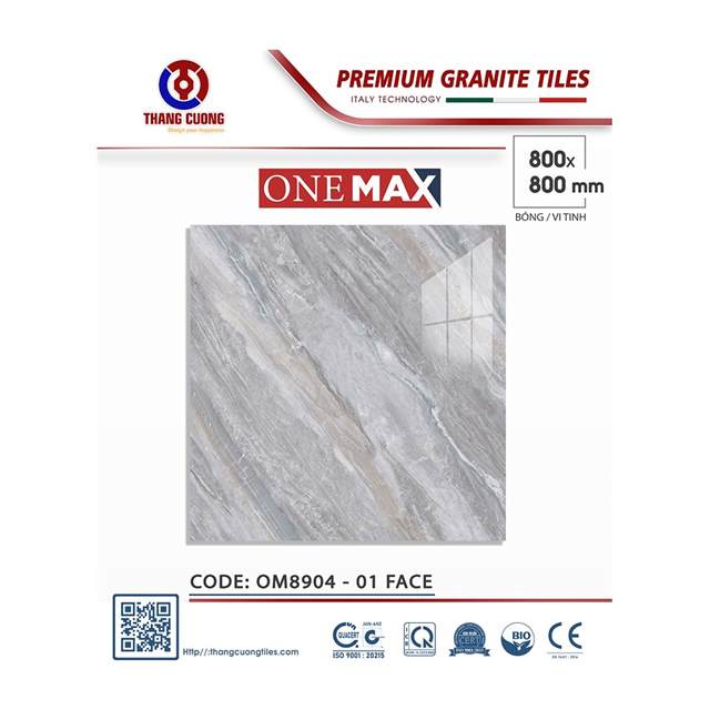 Gạch Porcelain Thắng Cường 80x80 OM8904