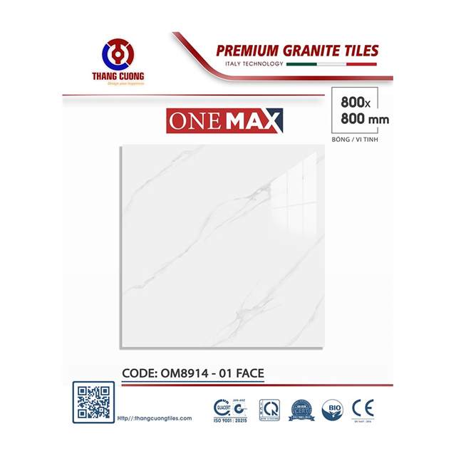 Gạch Porcelain Thắng Cường 80x80 OM8914