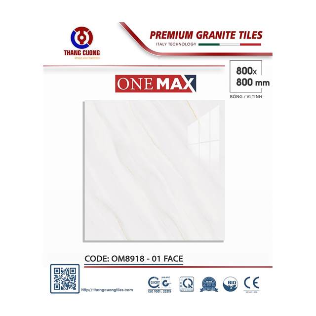 Gạch Porcelain Thắng Cường 80x80 OM8918