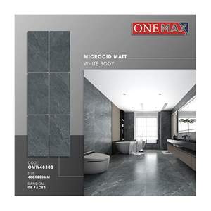 Gạch Porcelain Thắng Cường 40x80 OMW48303