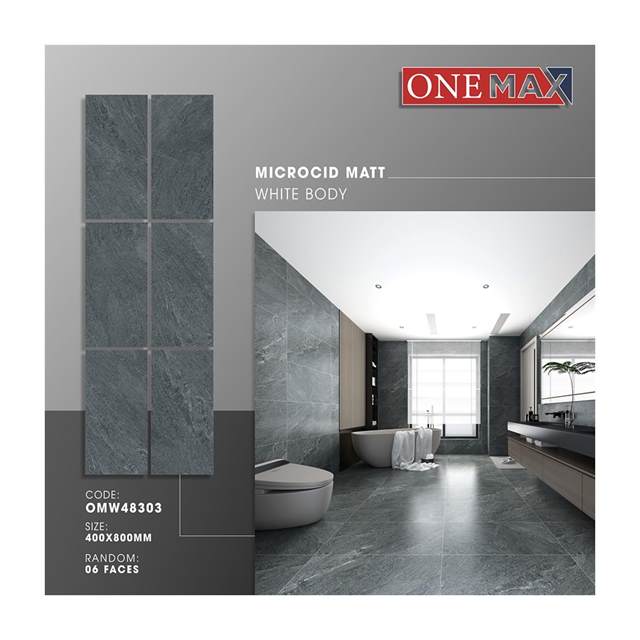 Gạch Porcelain Thắng Cường 40x80 OMW48303