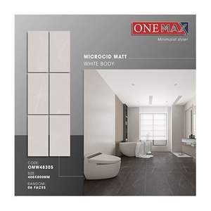 Gạch Porcelain Thắng Cường 40x80 OMW48305