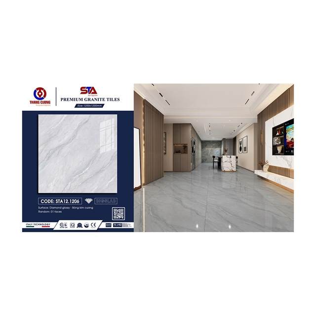 Gạch Porcelain Thắng Cường 120x120 STA1206