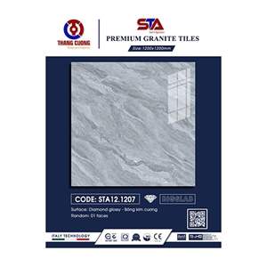 Gạch Porcelain Thắng Cường 120x120 STA121207