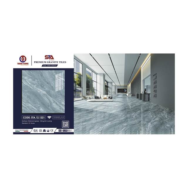 Gạch Porcelain Thắng Cường 120x120 STA1221