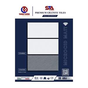 Gạch Porcelain Thắng Cường 40x80 STA48403