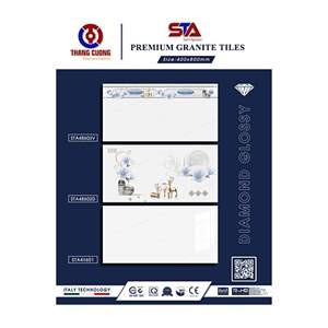 Gạch Porcelain Thắng Cường 40x80 STA48601-02D-03V