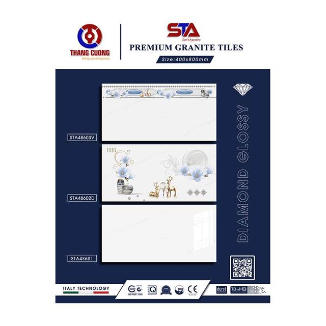 Gạch Porcelain Thắng Cường 40x80 STA48601-02D-03V