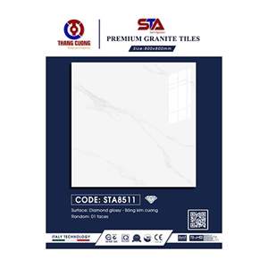 Gạch Porcelain Thắng Cường 80x80 STA8511