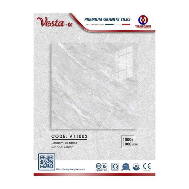 Gạch Porcelain Thắng Cường 100x100 V11002
