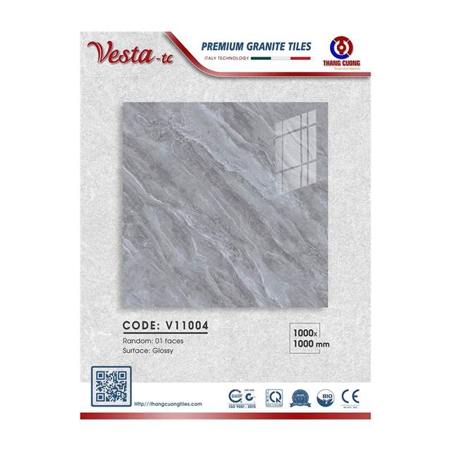 Gạch Porcelain Thắng Cường 100x100 V11004
