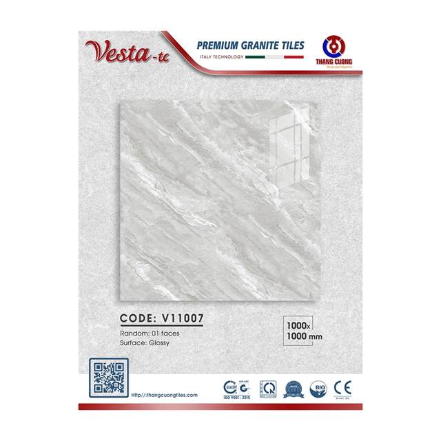 Gạch Porcelain Thắng Cường 100x100 V11007