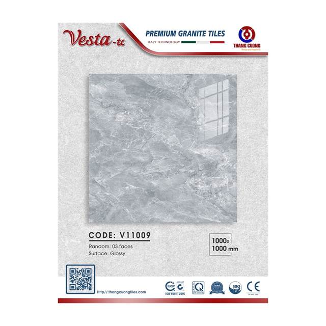 Gạch Porcelain Thắng Cường 100x100 V11009
