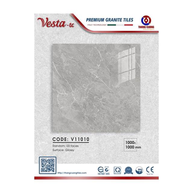 Gạch Porcelain Thắng Cường 100x100 V11010