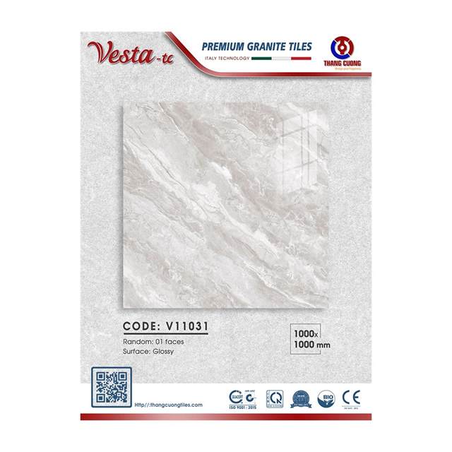 Gạch Porcelain Thắng Cường 100x100 V11031