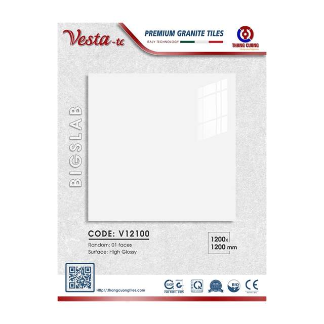 Gạch Porcelain Thắng Cường 120x120 V12100