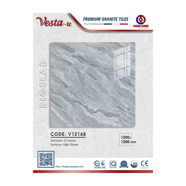 Gạch Porcelain Thắng Cường 120x120 V12168