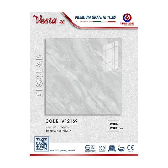 Gạch Porcelain Thắng Cường 120x120 V12169