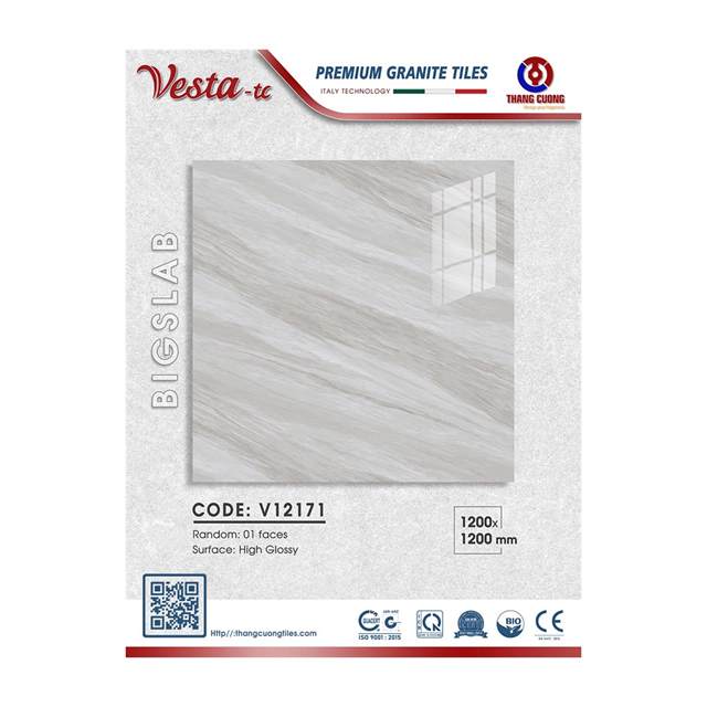 Gạch Porcelain Thắng Cường 120x120 V12171