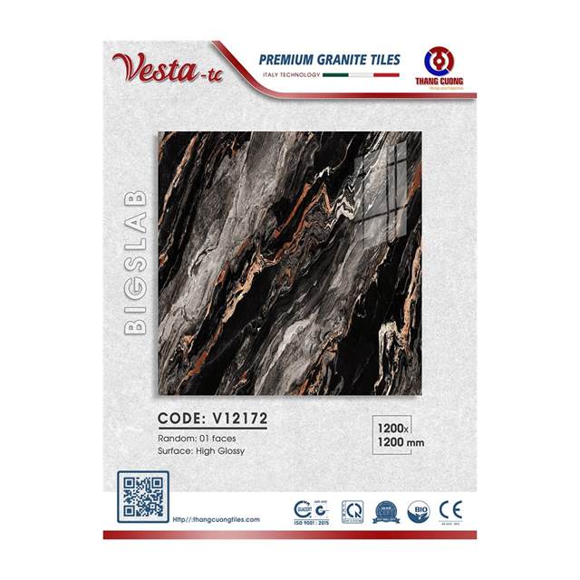 Gạch Porcelain Thắng Cường 120x120 V12172