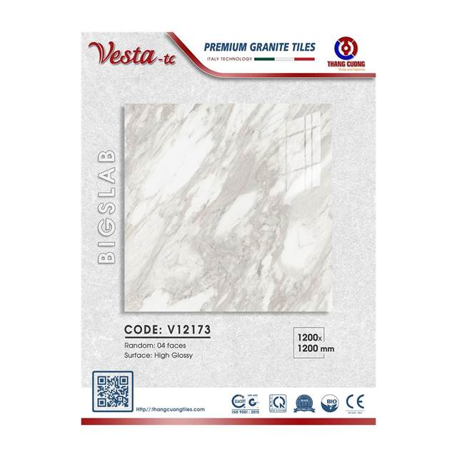Gạch Porcelain Thắng Cường 120x120 V12173