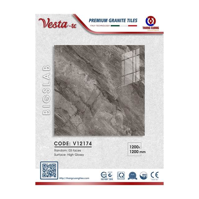 Gạch Porcelain Thắng Cường 120x120 V12174