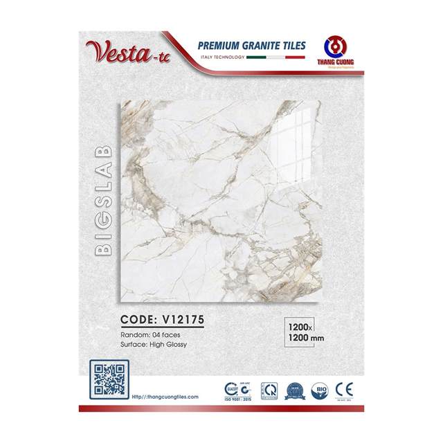 Gạch Porcelain Thắng Cường 120x120 V12175