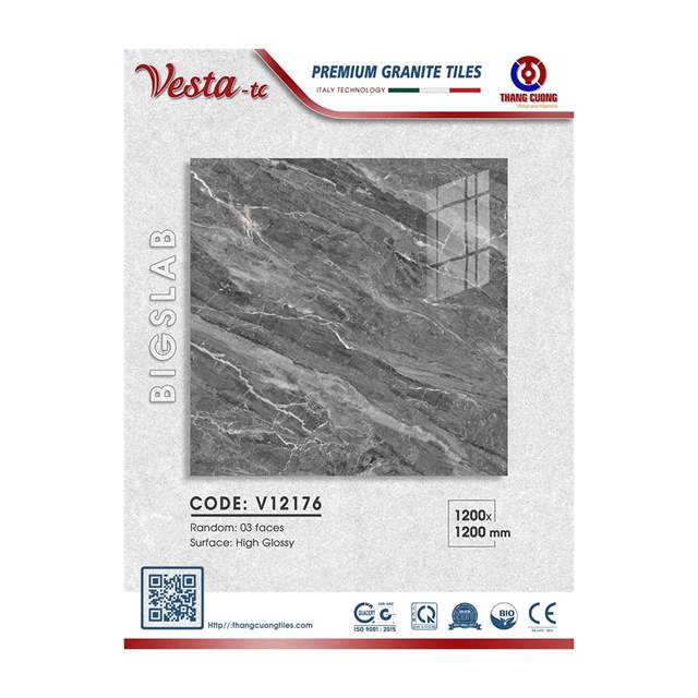 Gạch Porcelain Thắng Cường 120x120 V12176