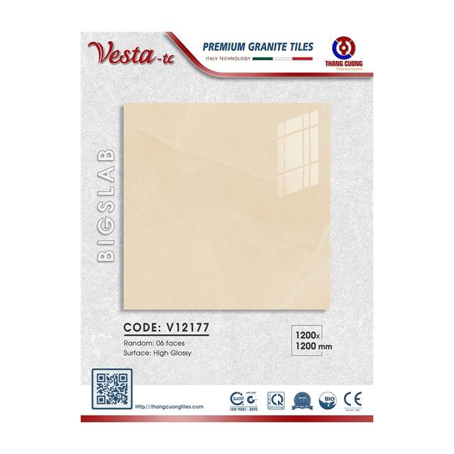 Gạch Porcelain Thắng Cường 120x120 V12177