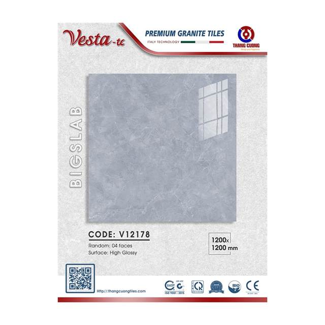 Gạch Porcelain Thắng Cường 120x120 V12178