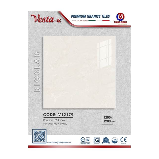 Gạch Porcelain Thắng Cường 120x120 V12179