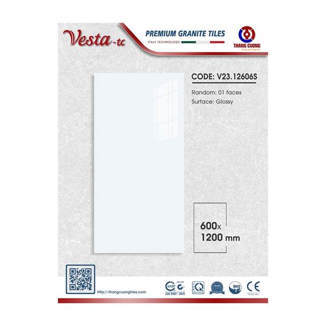 Gạch Porcelain Thắng Cường 60x120 V2312606S