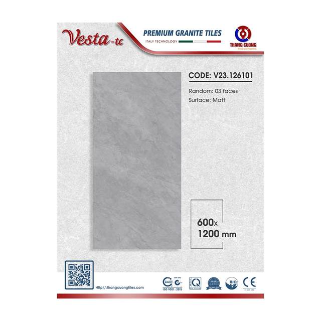 Gạch Porcelain Thắng Cường 60x120 V23126101