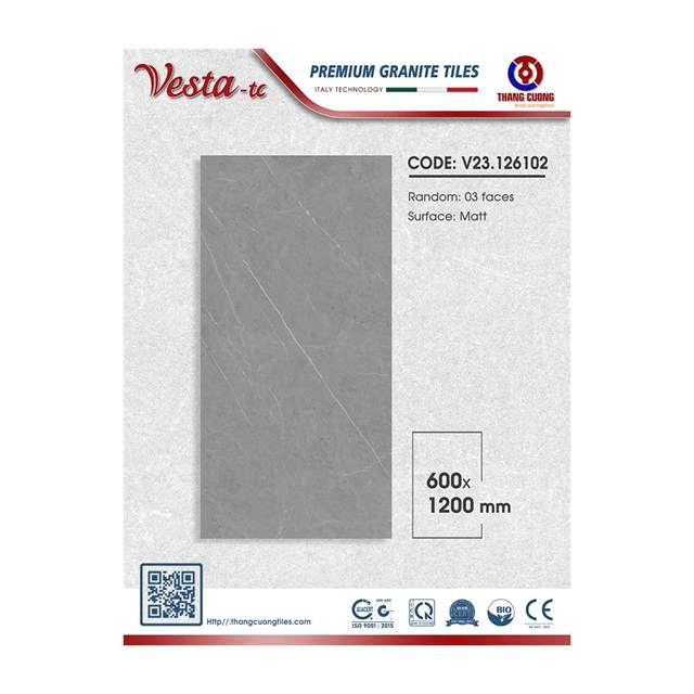 Gạch Porcelain Thắng Cường 60x120 V23126102