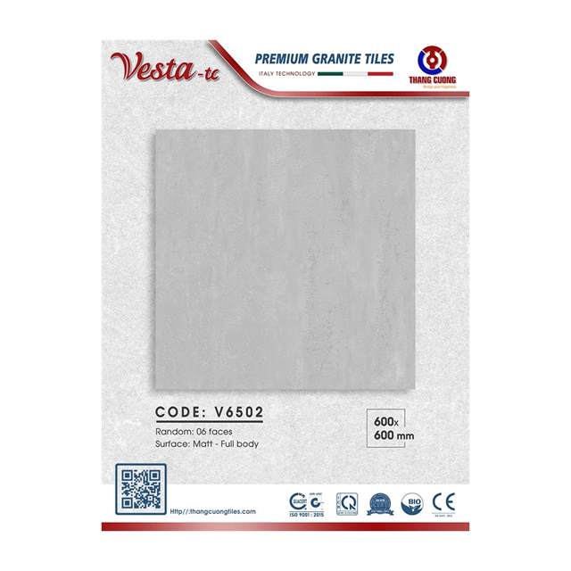 Gạch Porcelain Thắng Cường 60x60 V6502