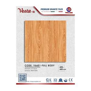 Gạch Porcelain Thắng Cường 60x60 V6601