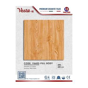 Gạch Porcelain Thắng Cường 60x60 V6602