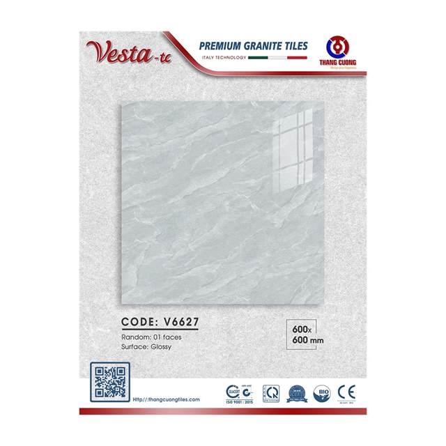 Gạch Porcelain Thắng Cường 60x60 V6627