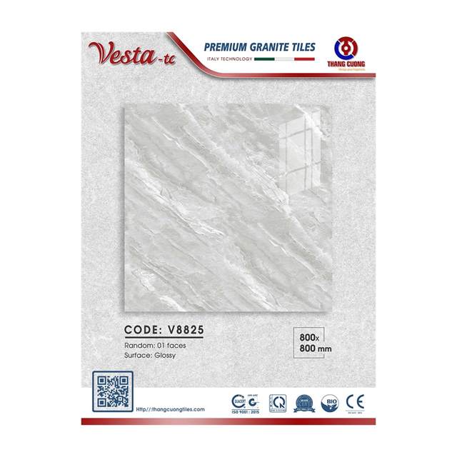 Gạch Porcelain Thắng Cường 80x80 V8825