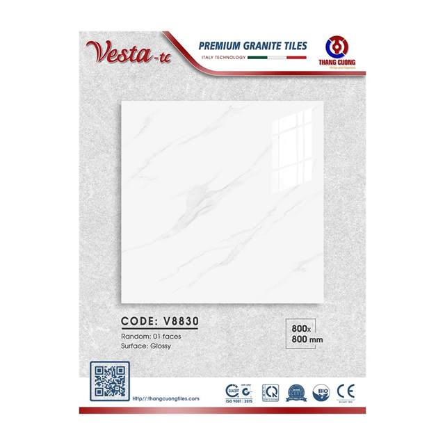 Gạch Porcelain Thắng Cường 80x80 V8830