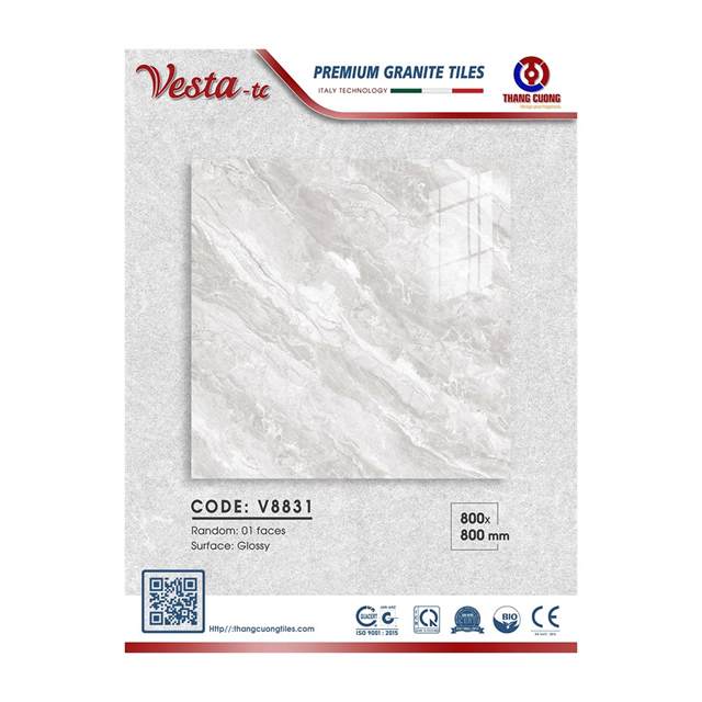 Gạch Porcelain Thắng Cường 80x80 V8831