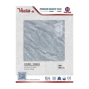 Gạch Porcelain Thắng Cường 80x80 V8833