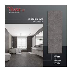 Gạch Porcelain Thắng Cường 40x80 VW4605