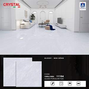 Gạch Takao Crystal 11104 100x100