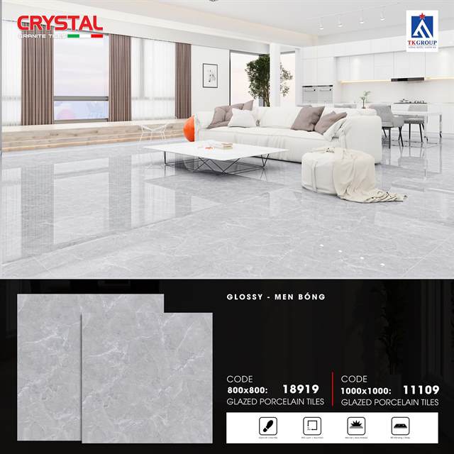 Gạch Takao Crystal 11109 100x100