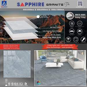 Gạch Takao Sapphire 31114 100x100