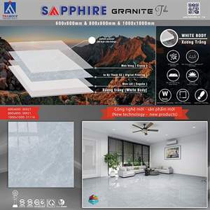 Gạch Takao Sapphire 31116 100x100