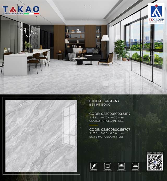 Gạch Takao 58707 100x100