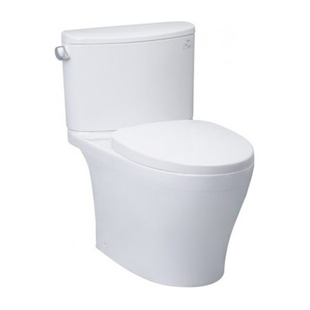 Bàn cầu hai khối, nắp đóng êm TC385VS TOTO CS767RT3XW